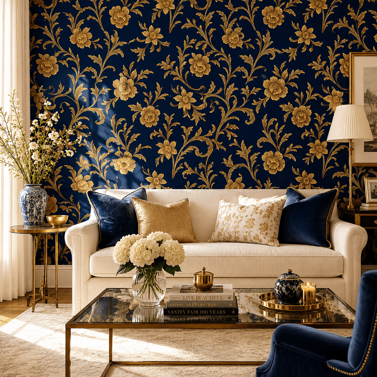 Living Room - Accent Haus