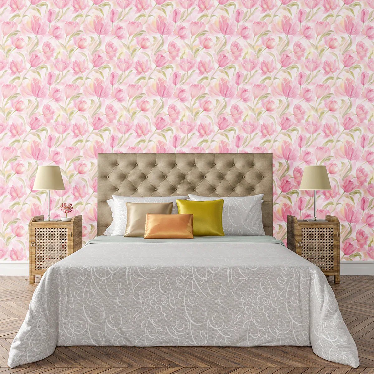 Shades of Pink - Accent Haus