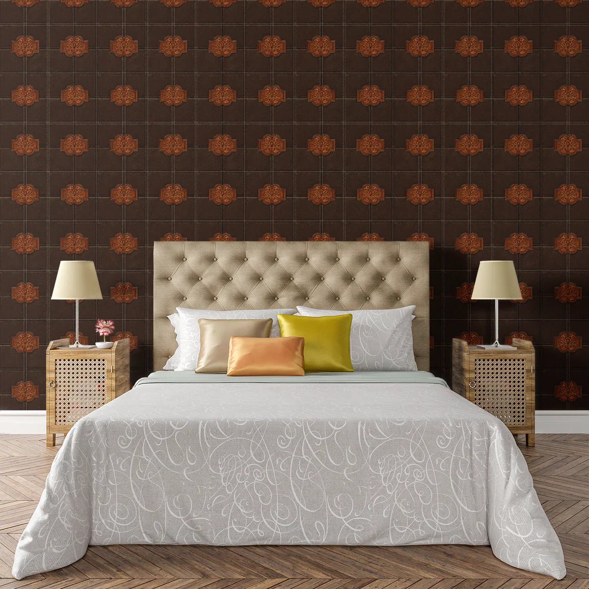 Shades of Brown - Accent Haus