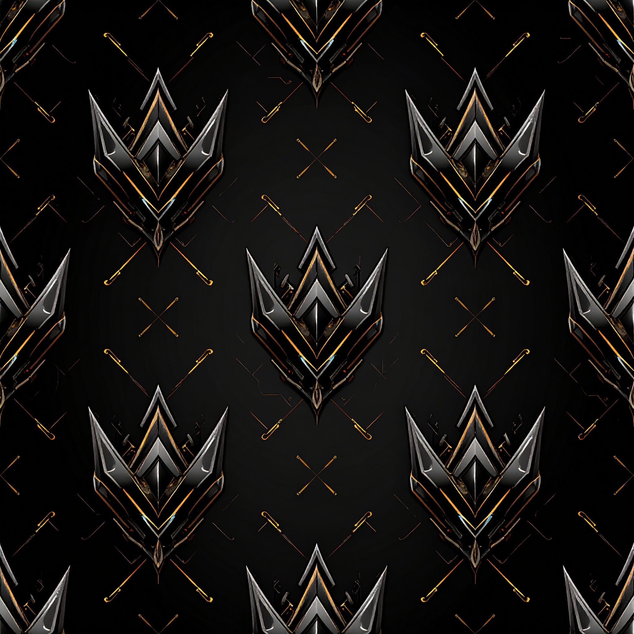 Champion Crown Circuit Wallpaper Peel and Stick Wallpaper | Accent Haus