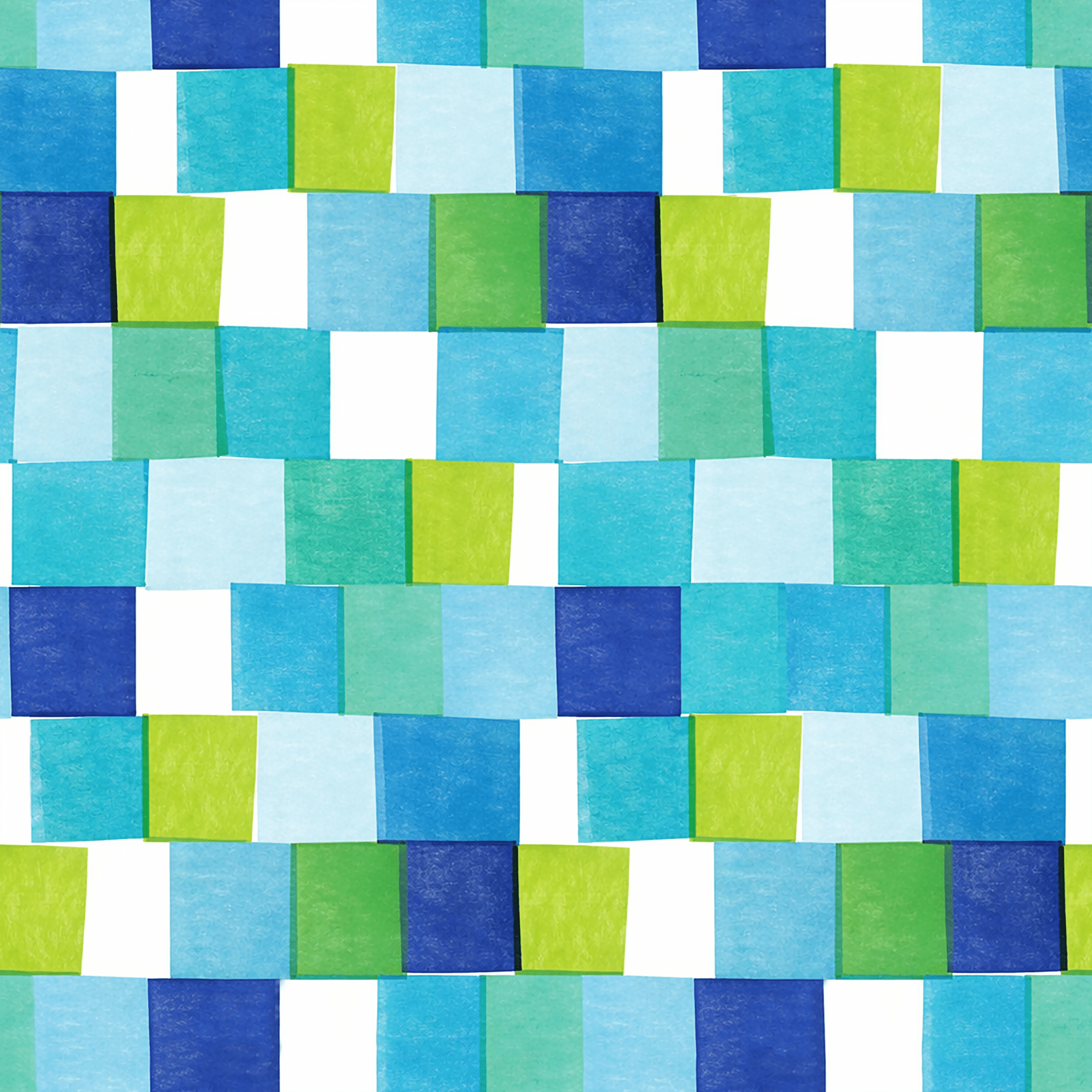 Coastal Mosaic Wallpaper Peel and Stick Wallpaper | Accent Haus