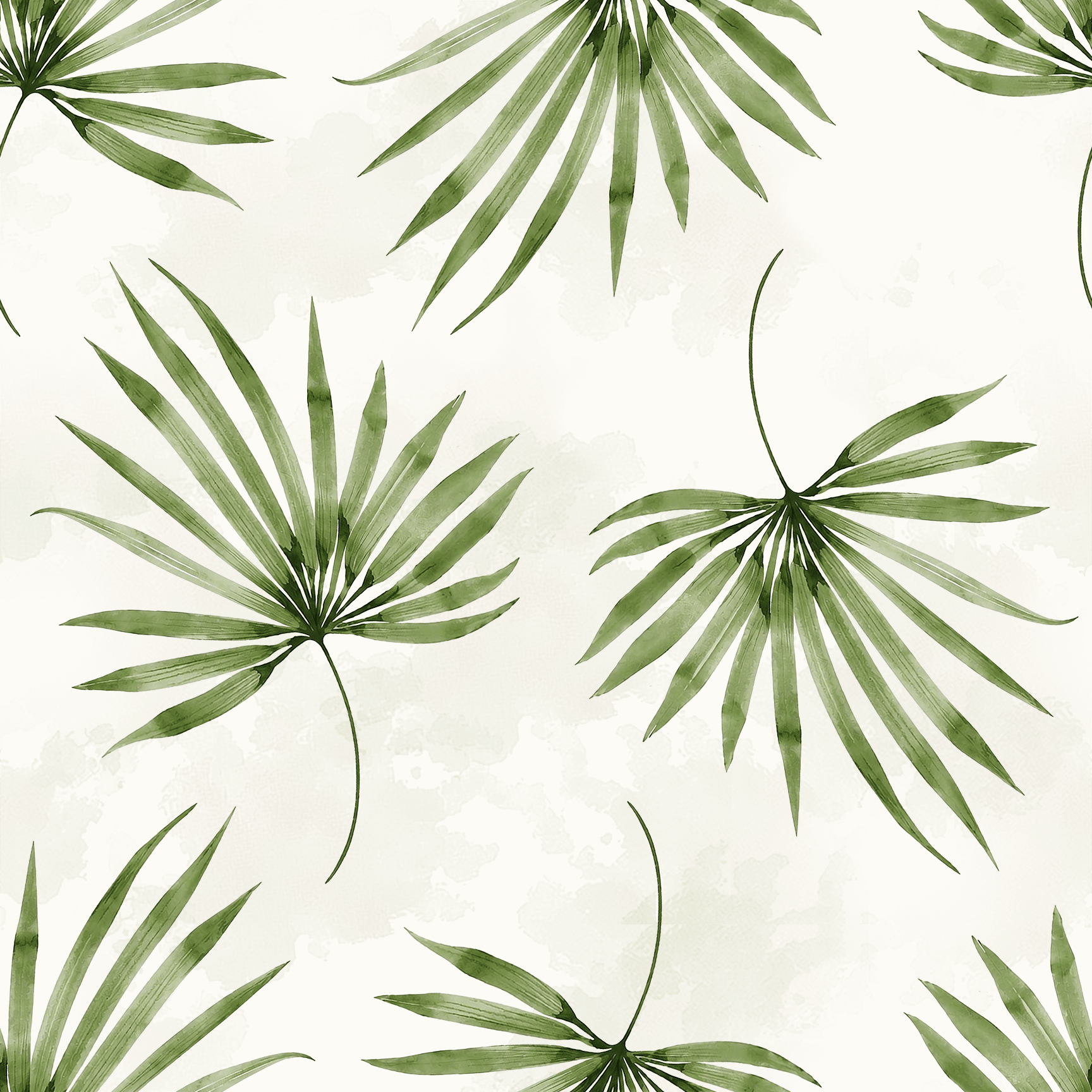 Palm Society Wallpaper Peel and Stick Wallpaper | Accent Haus