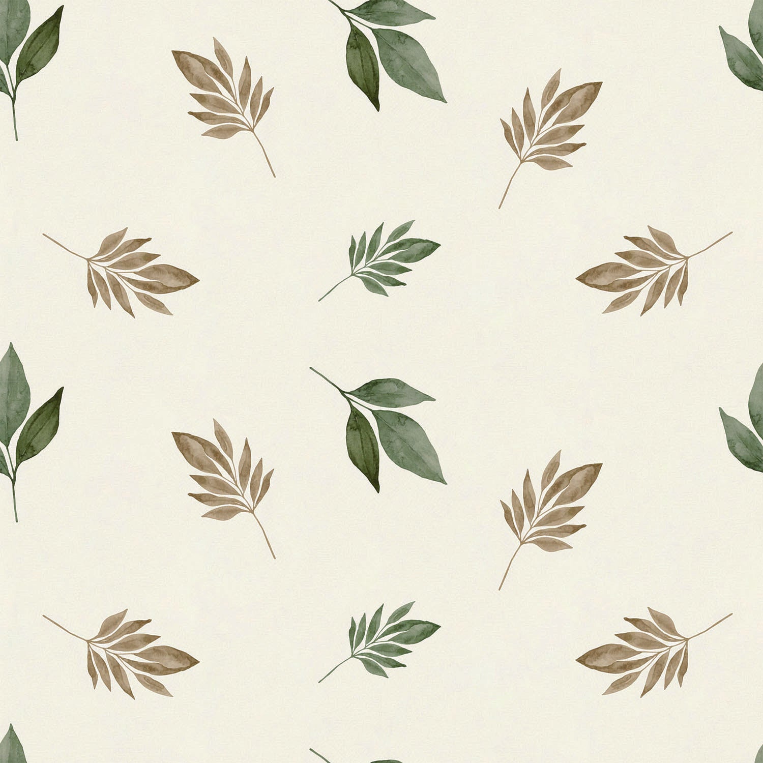 Organic Muse Wallpaper Peel and Stick Wallpaper | Accent Haus