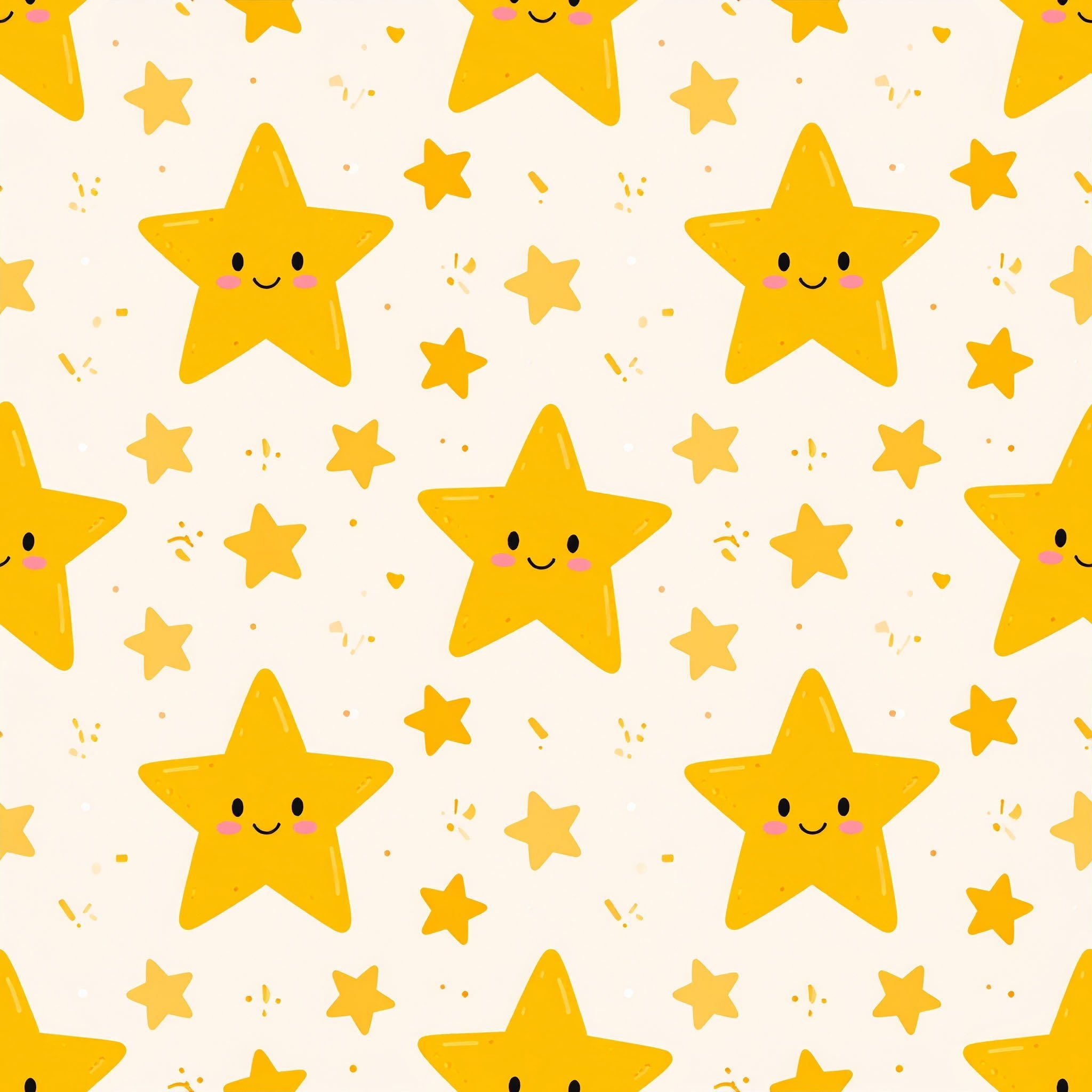 Starry Whimsical Wonder Wallpaper Peel and Stick Wallpaper | Accent Haus