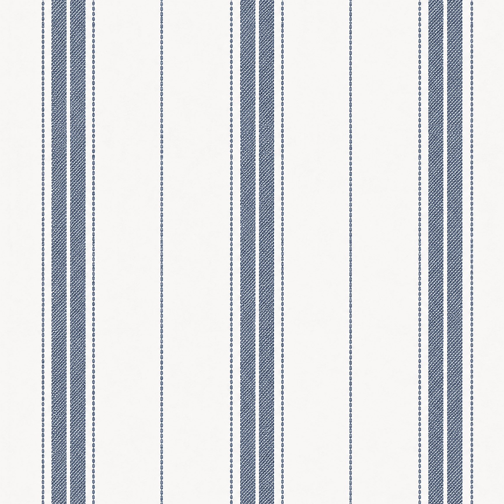 Studio Stripe Soft Black Wallpaper Peel and Stick Wallpaper | Accent Haus