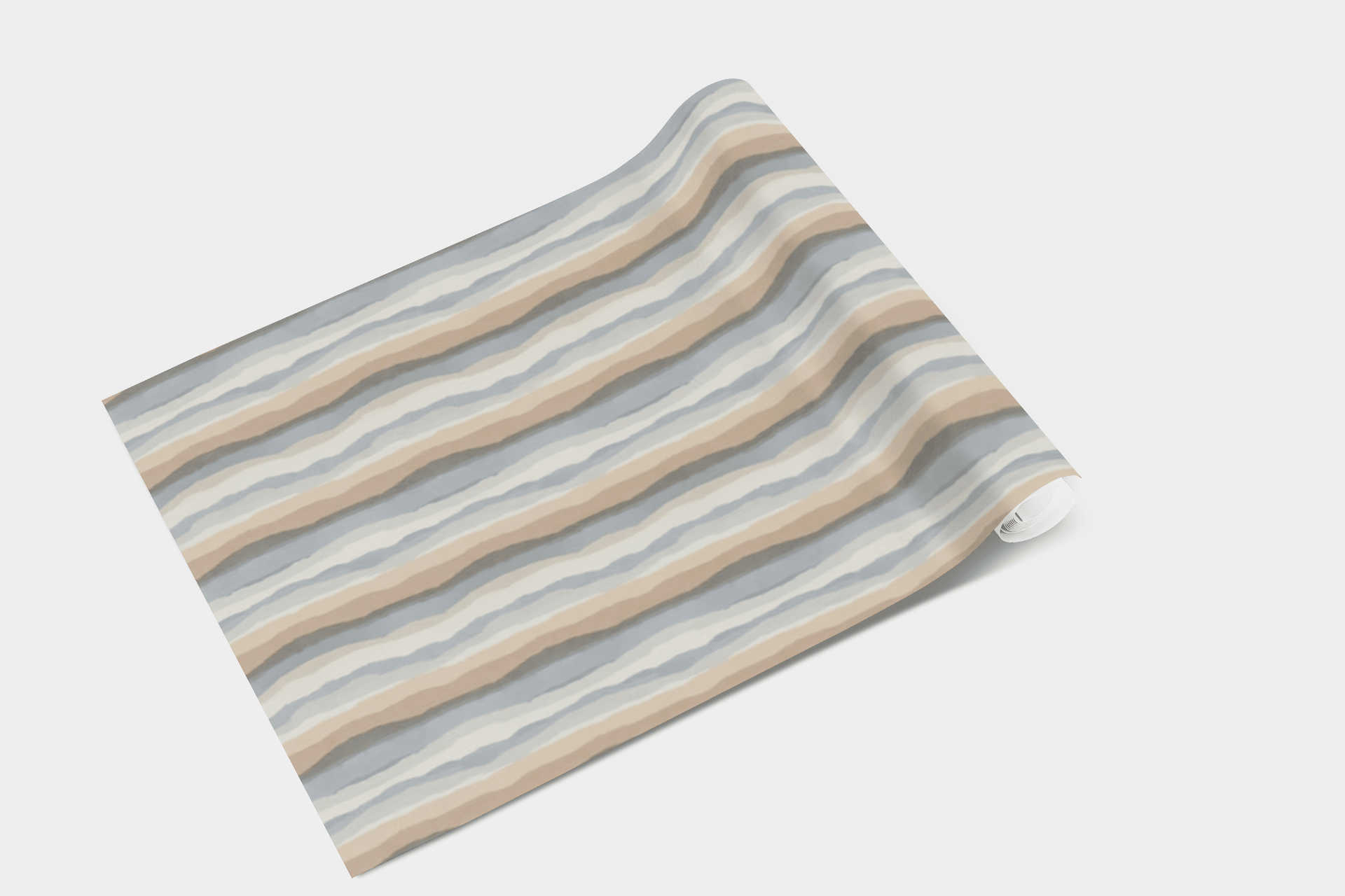 Coastal Drift Wallpaper Peel and Stick Wallpaper | Accent Haus