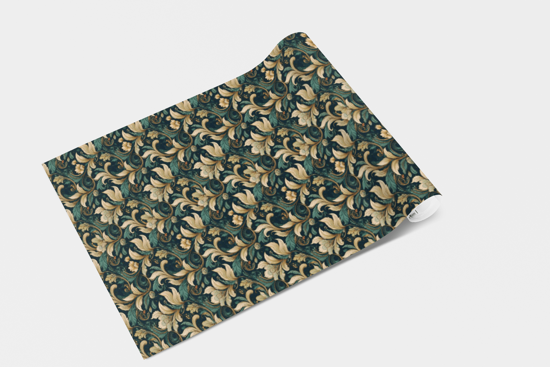Midnight Majesty Wallpaper Peel and Stick Wallpaper | Accent Haus