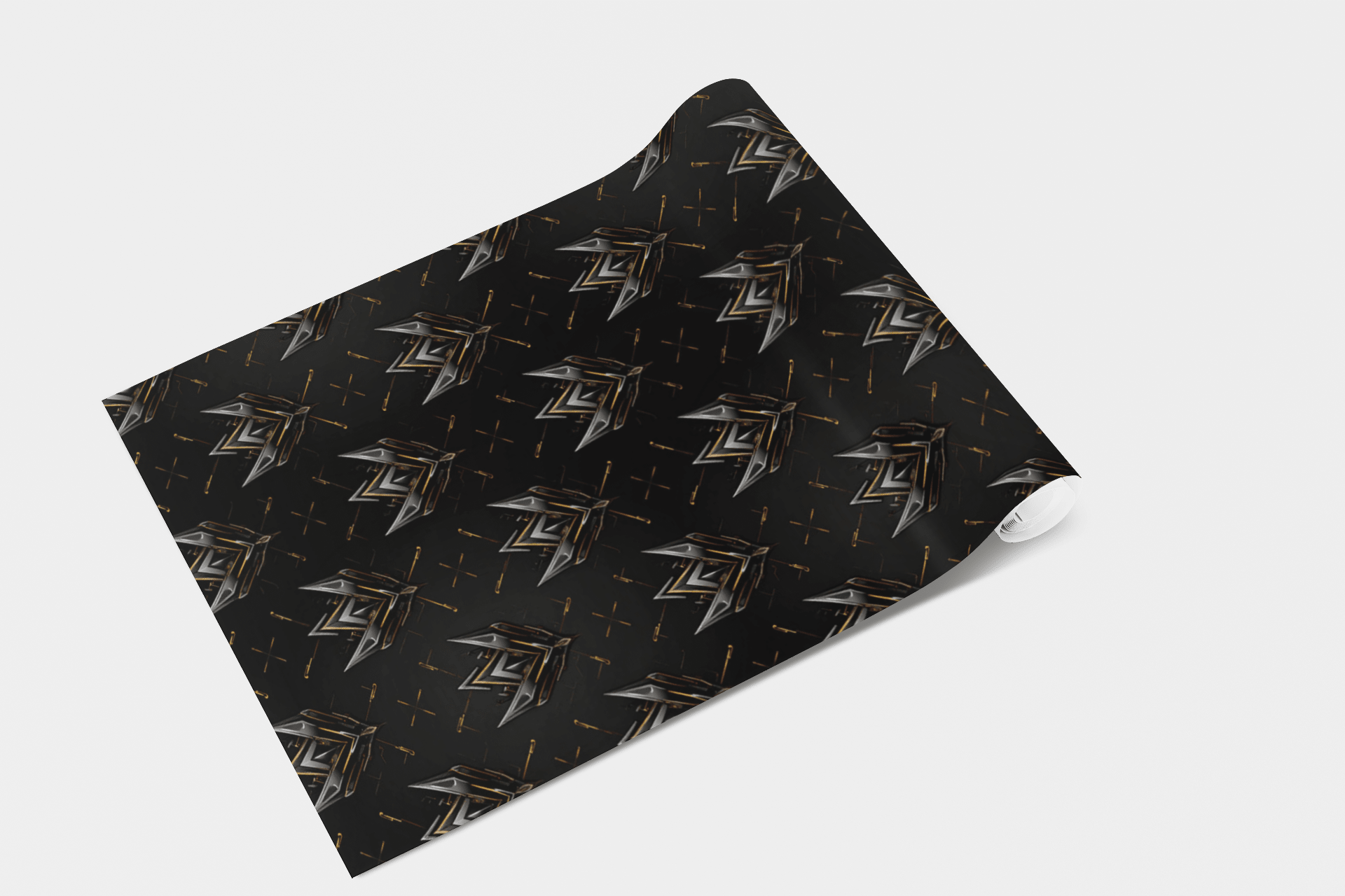 Champion Crown Circuit Wallpaper Peel and Stick Wallpaper | Accent Haus