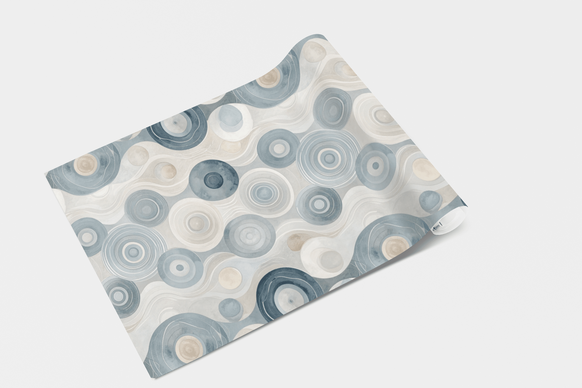 Abstract Pebble Water Wallpaper Peel and Stick Wallpaper | Accent Haus