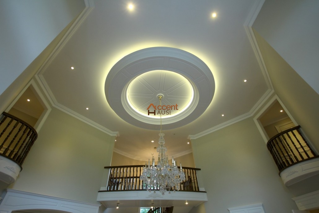 Domes And Round Ceilings Accent Haus