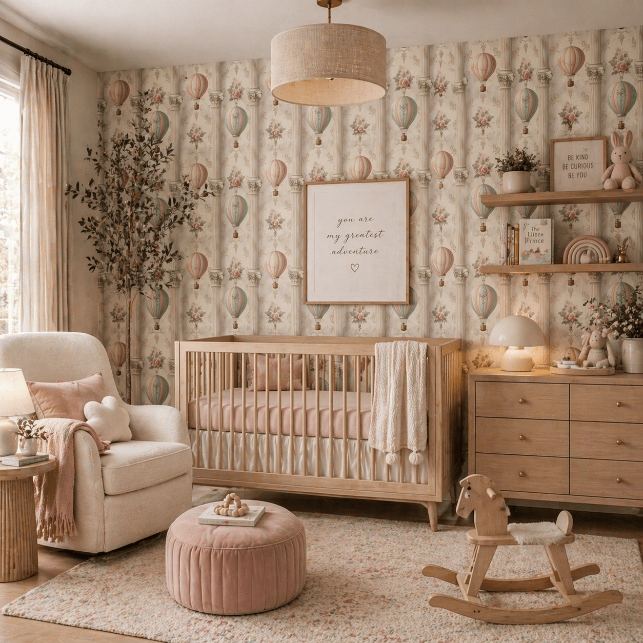 Nursery - Accent Haus