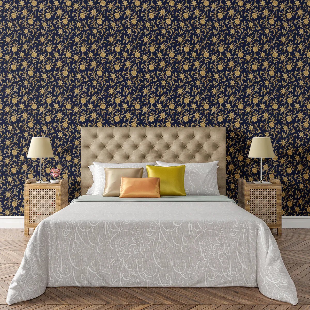 Shades of Gold - Accent Haus