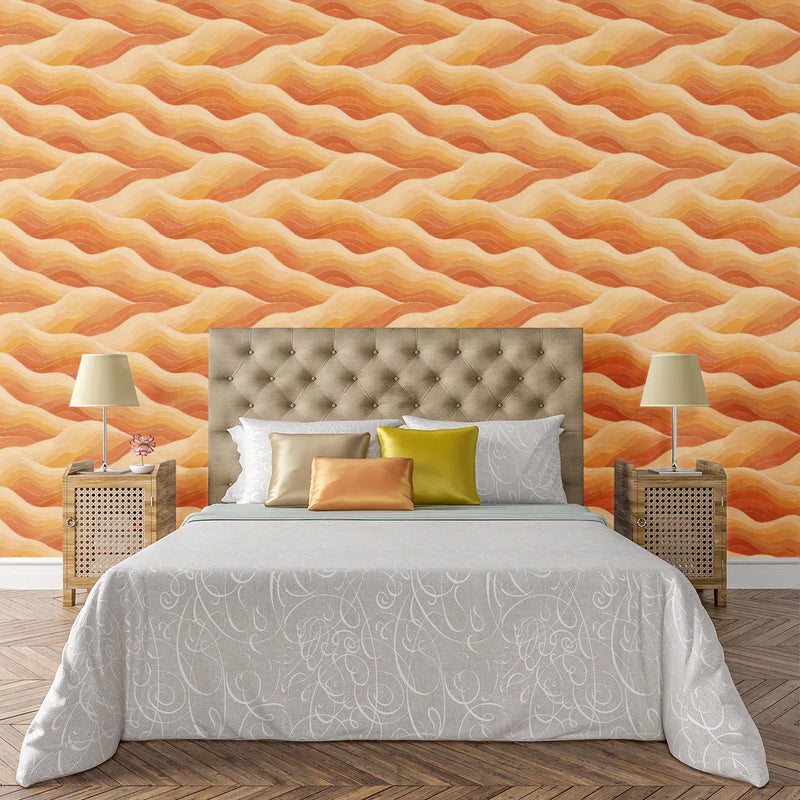 Shades of Orange