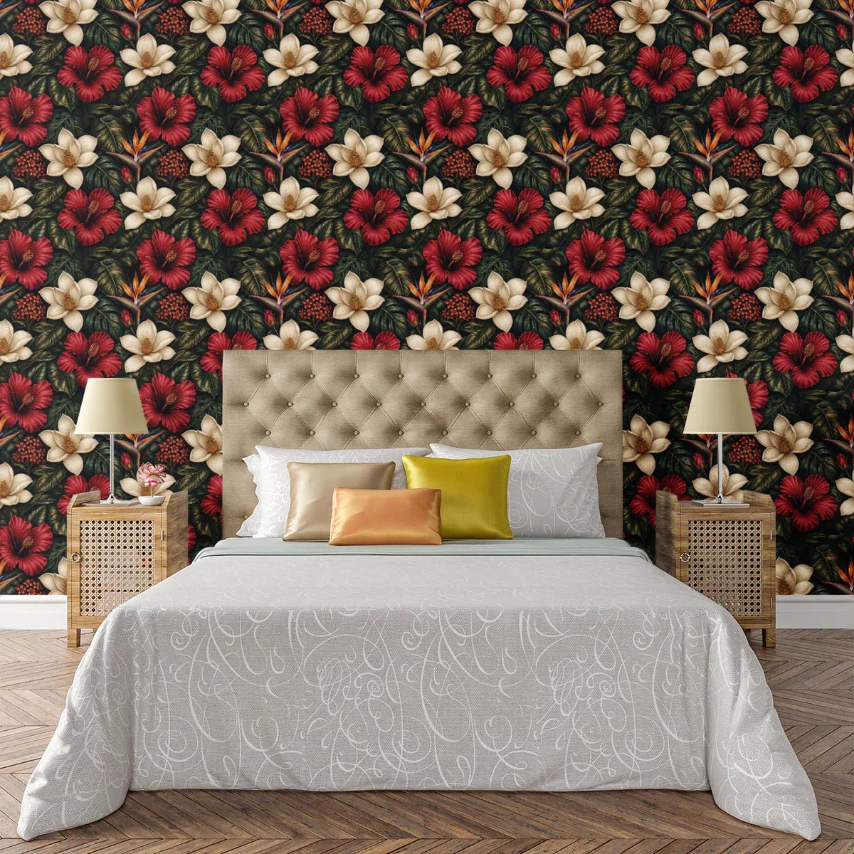 Shades of Red - Accent Haus