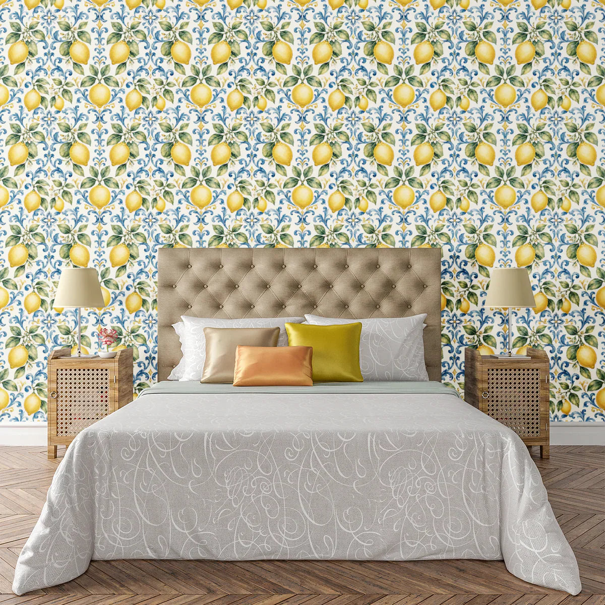 Shades of Yellow