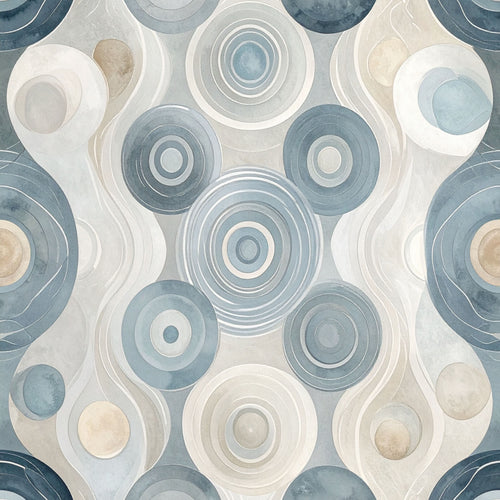 Abstract Pebble Water Wallpaper