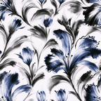 Abstract Ink Wash Wallpaper