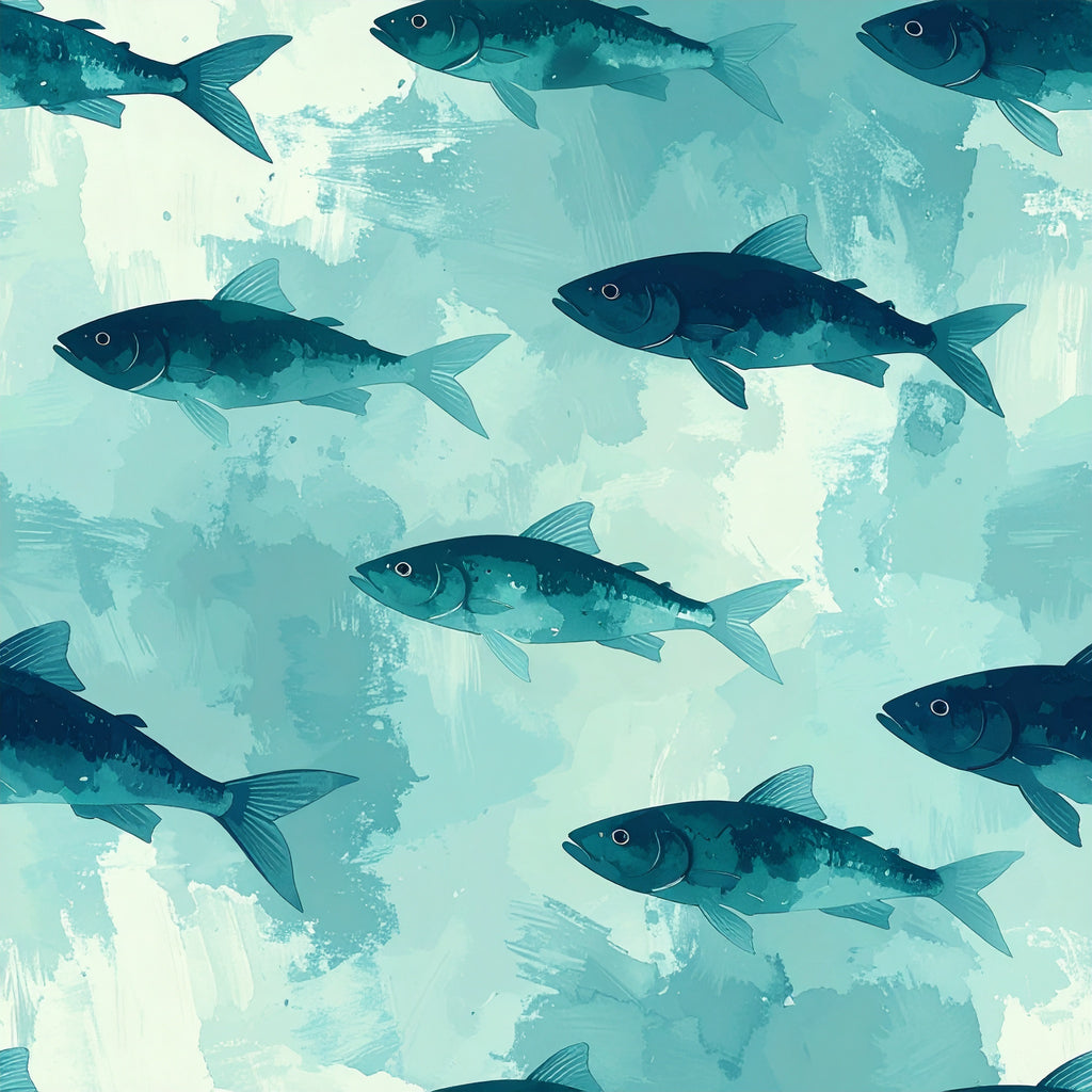 Aquamarine Motion Wallpaper