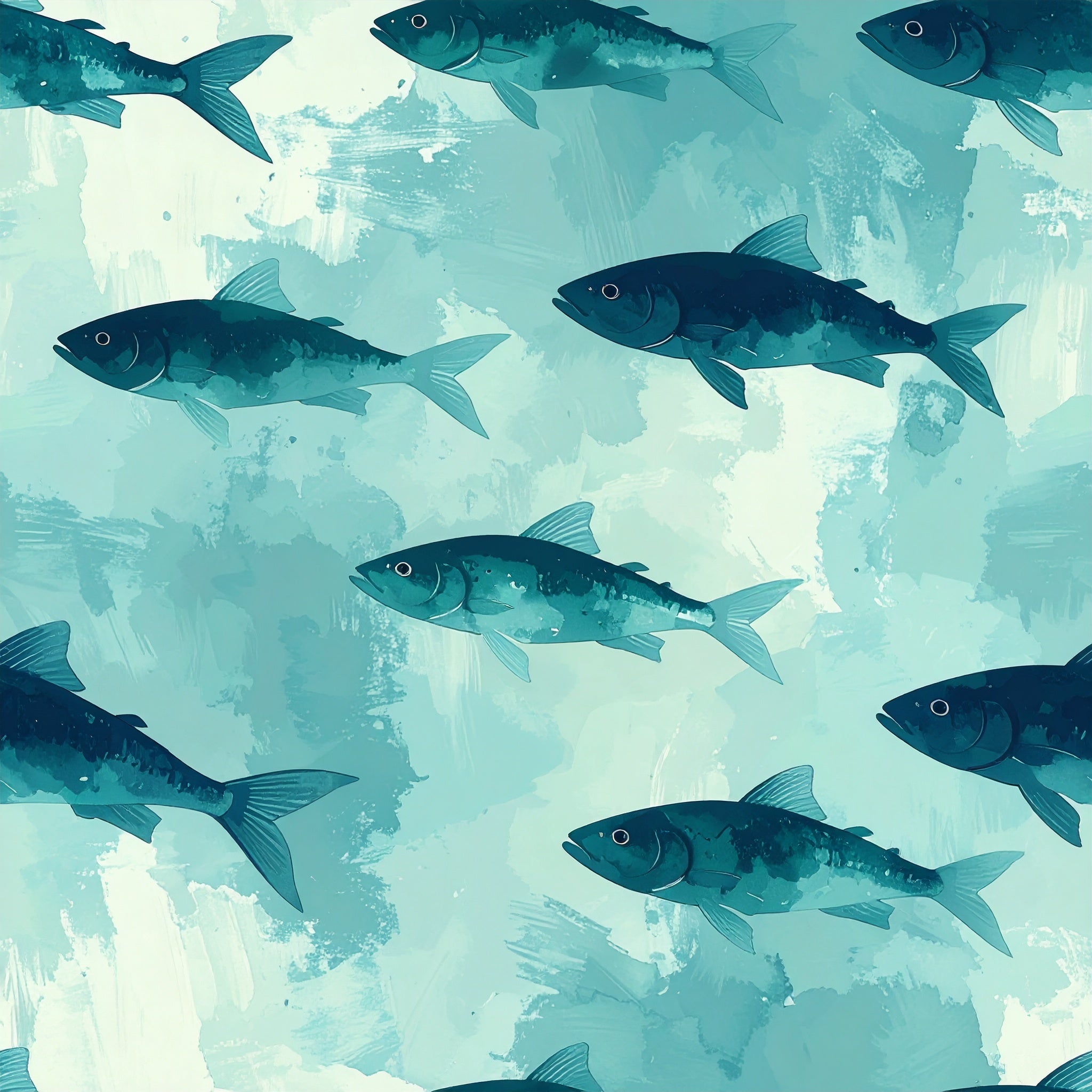 Aquamarine Motion Wallpaper