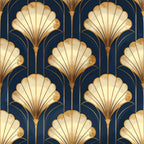 Deco Majesty Wallpaper