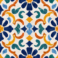 Atelier Mosaic Wallpaper