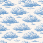 Bluebell Breeze Wallpaper