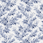 Bluevine Serenade Wallpaper