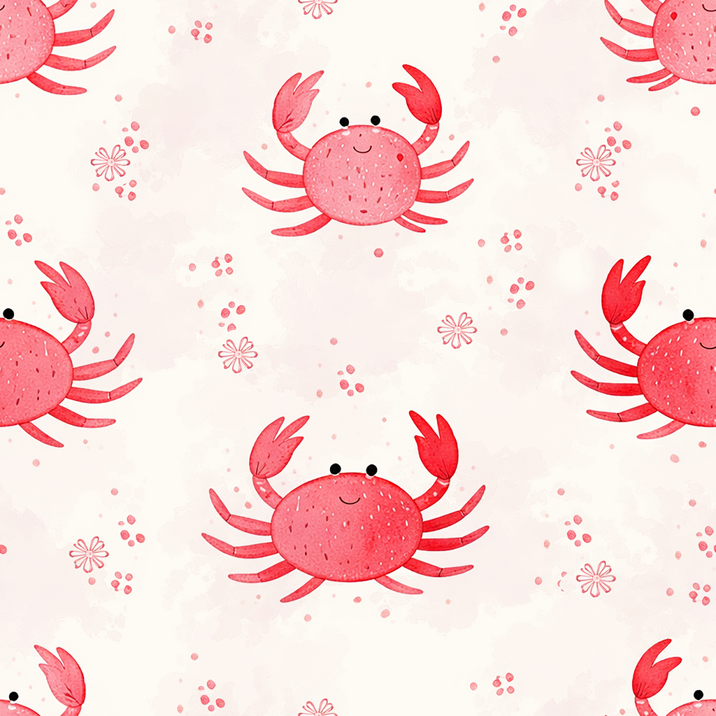 Blushing Tidal Parade Wallpaper