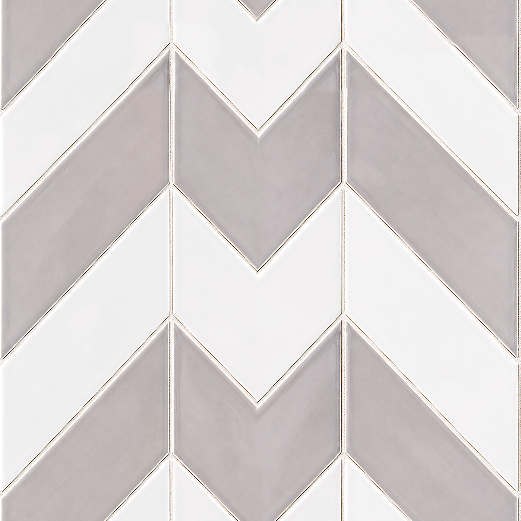 Classic Herringbone Tile Wallpaper