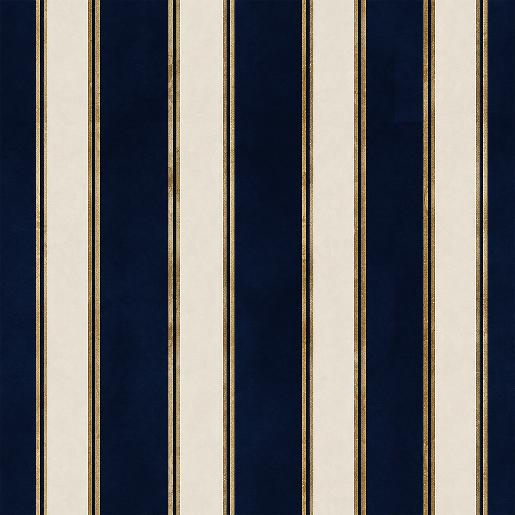 Club Stripe Midnight Wallpaper