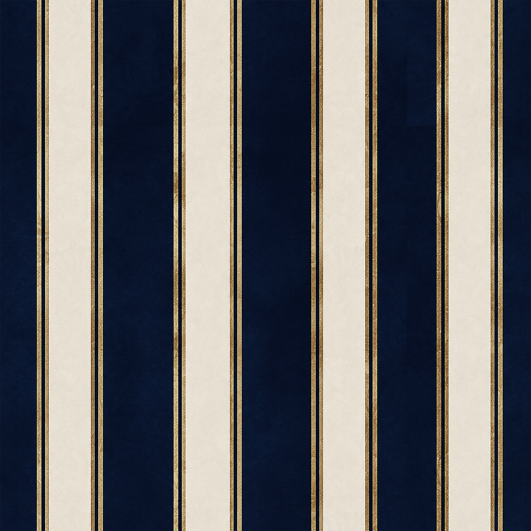 Club Stripe Midnight Wallpaper Peel and Stick Wallpaper | Accent Haus