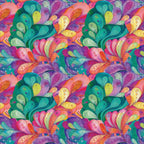Confetti Bloom Wallpaper
