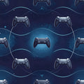 Controller Orbit Field Wallpaper
