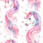 Dream Meadow Unicorns Wallpaper