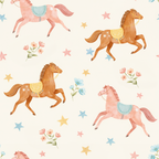 Enchanted Carousel Wallpaper