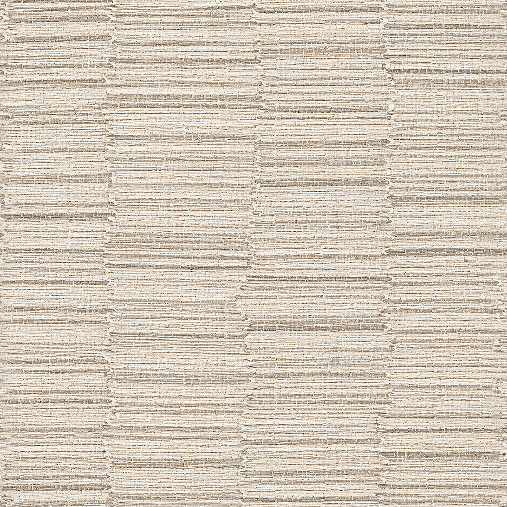 Estate Grasscloth Greige Wallpaper Peel and Stick Wallpaper | Accent Haus