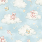 Fairytale Ceiling Fresco Wallpaper