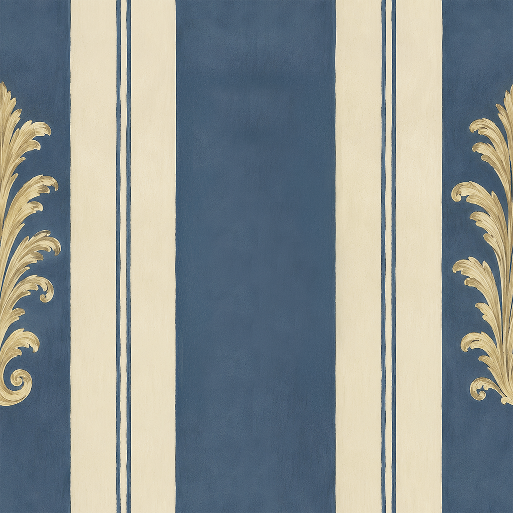 Gallery Stripe Wallpaper
