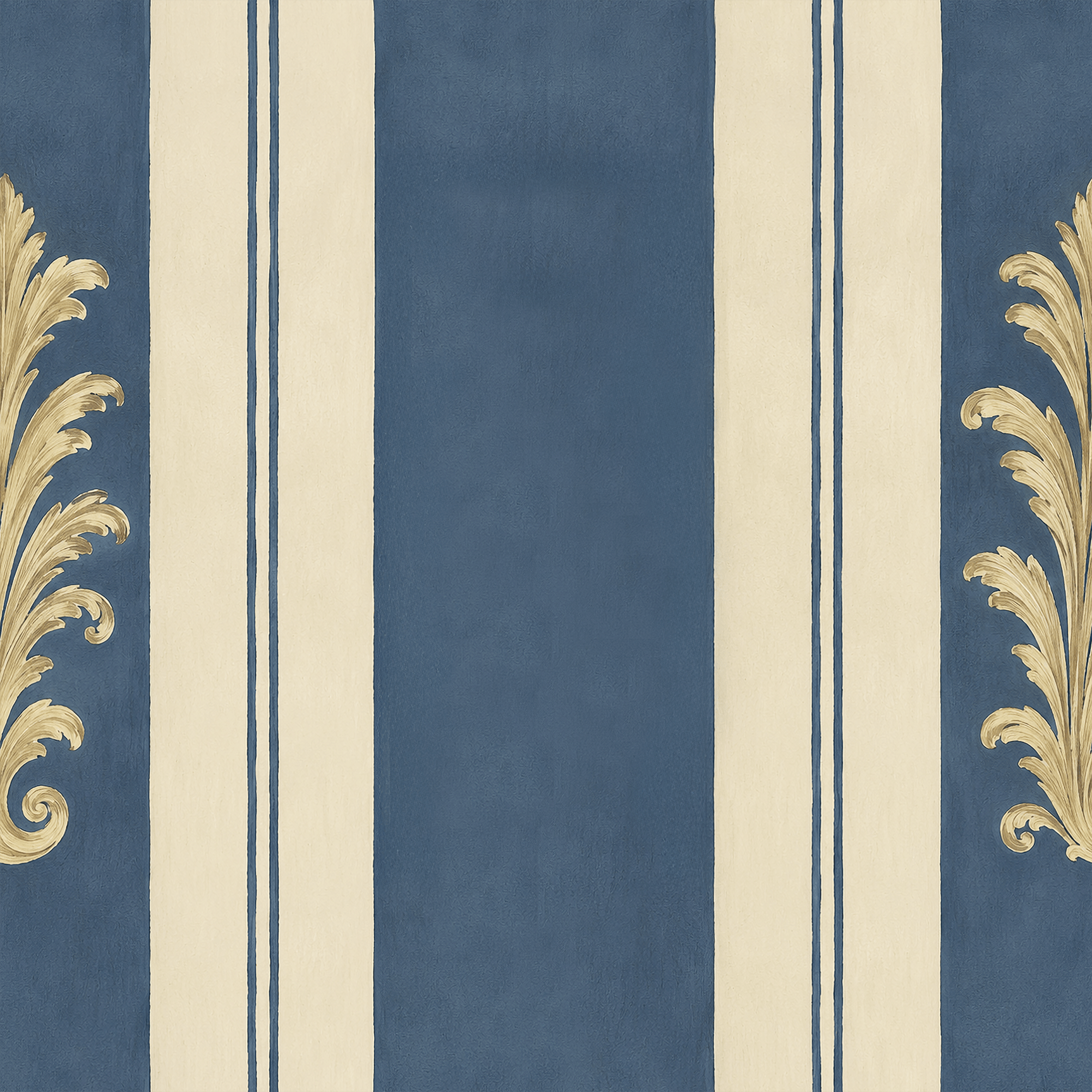 Gallery Stripe Wallpaper Peel and Stick Wallpaper | Accent Haus