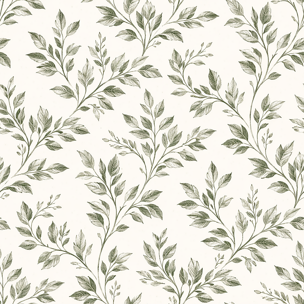 Garden Lilt Wallpaper