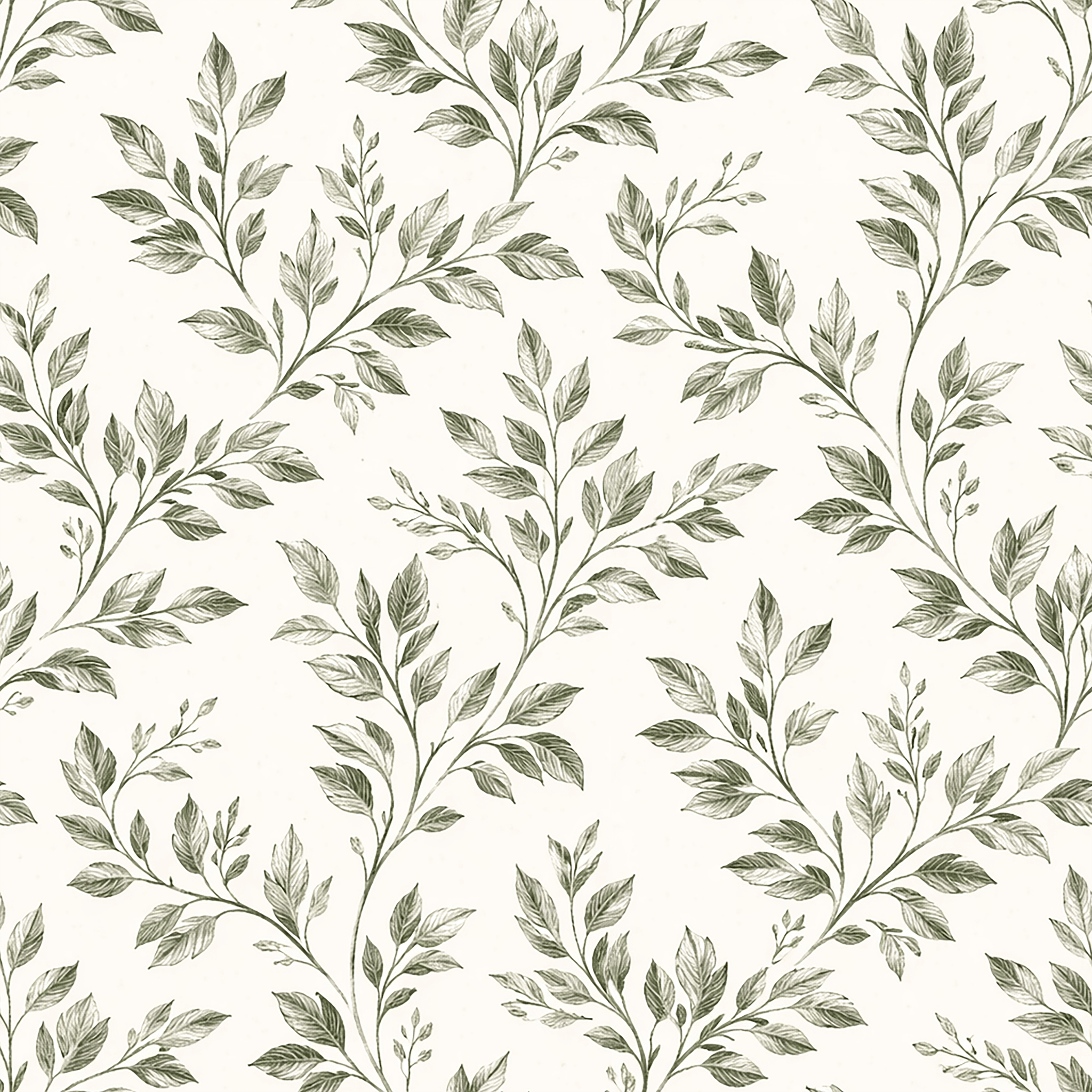 Garden Lilt Wallpaper Peel and Stick Wallpaper | Accent Haus