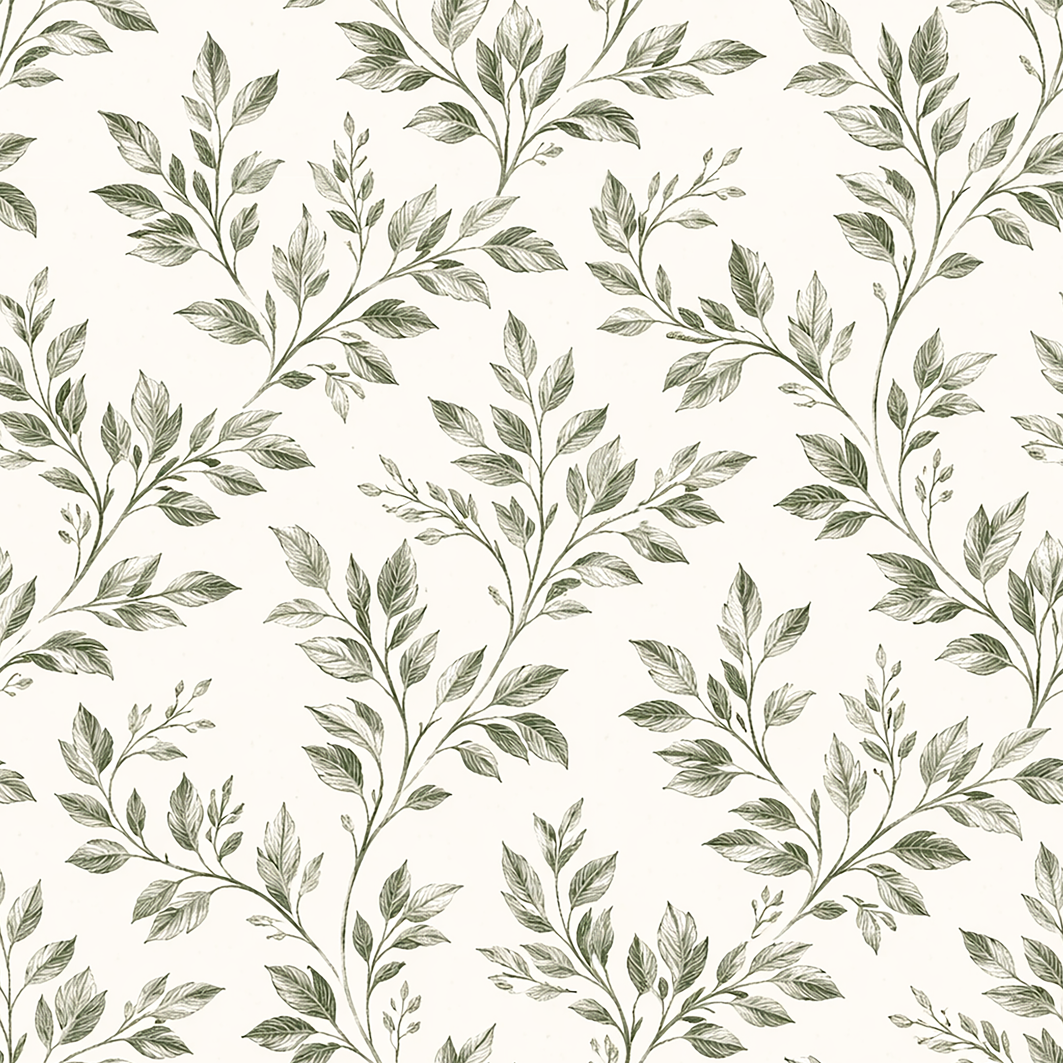 Garden Lilt Wallpaper