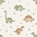 Gentle Dino World Wallpaper