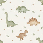 Gentle Dino World Wallpaper