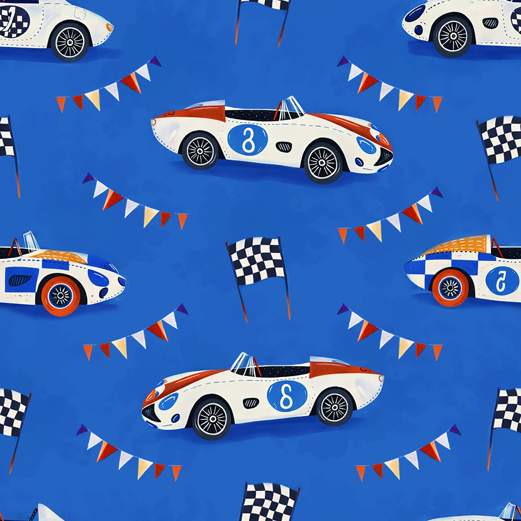 Grand Prix Parade Wallpaper
