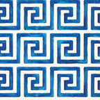 Greek Key Wallpaper
