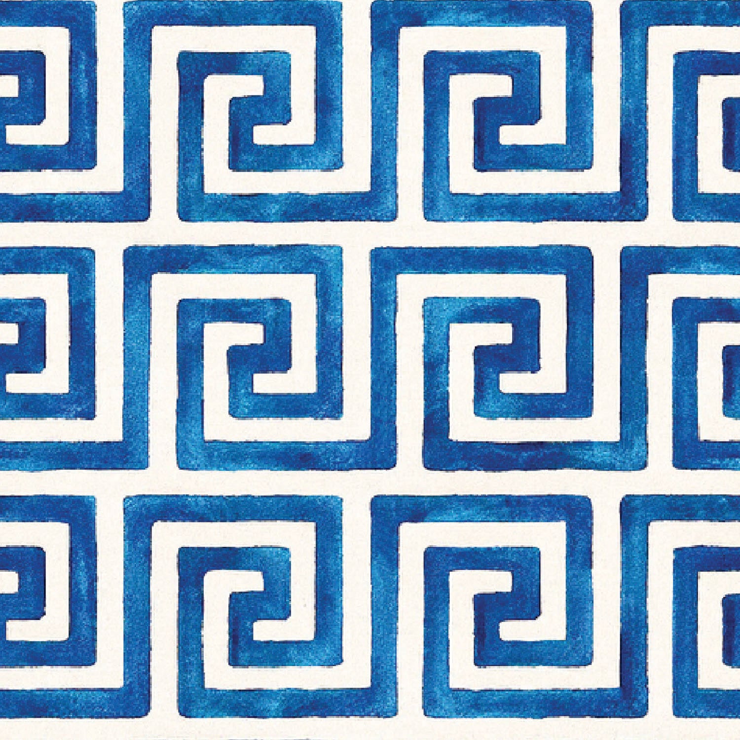 Greek Key Wallpaper