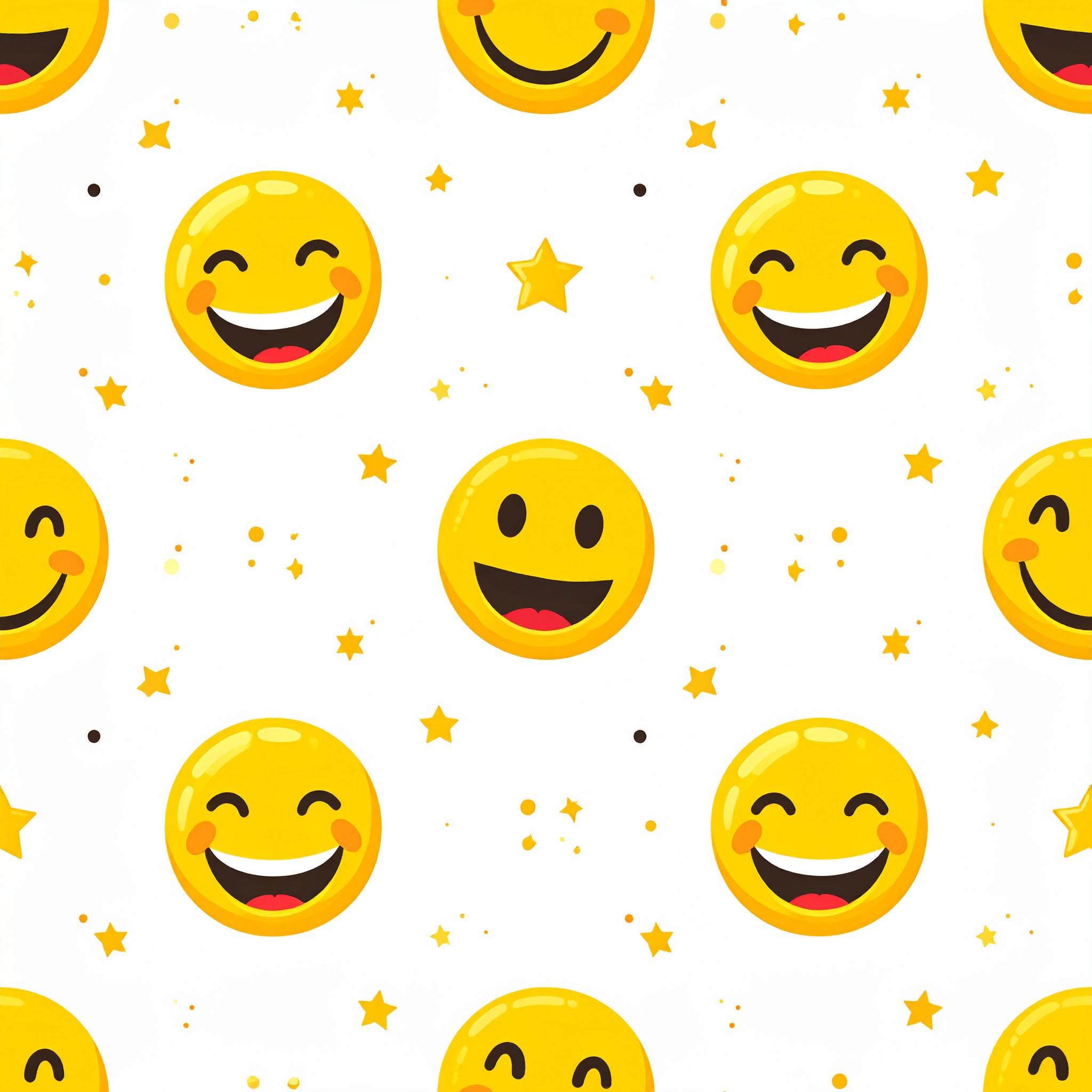 Happy Vibes Parade Wallpaper