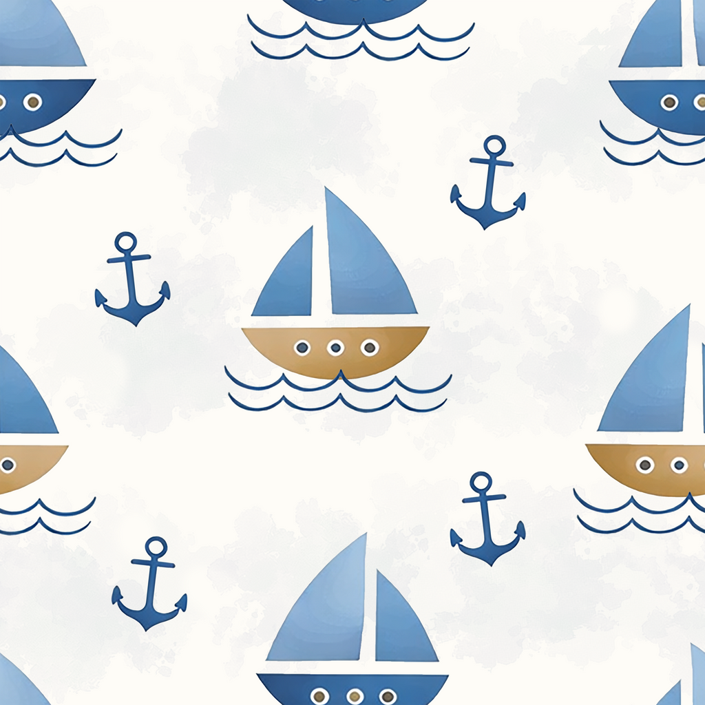 Harbor Drift Wallpaper