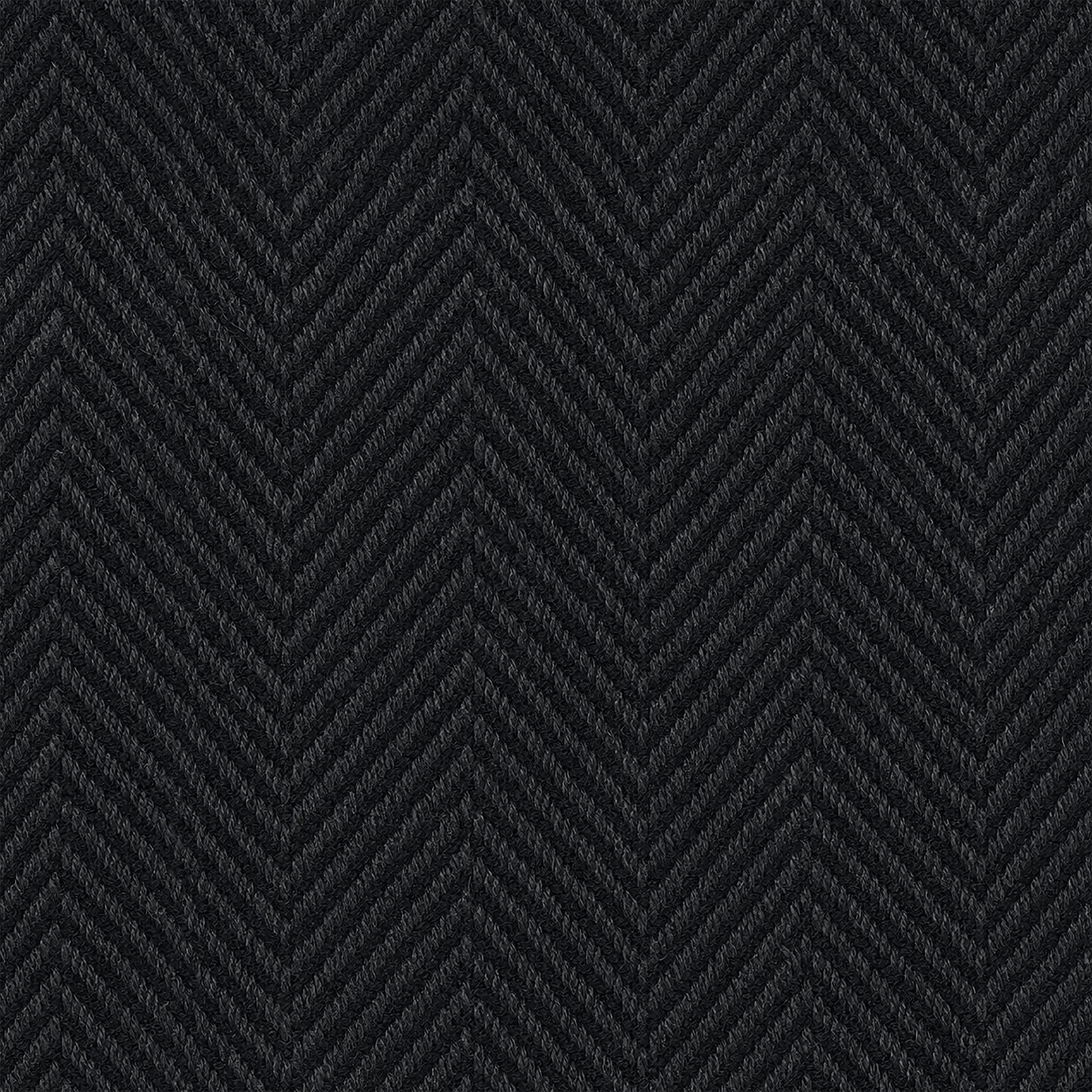 Heritage Herringbone Charcoal Wallpaper Peel and Stick Wallpaper | Accent Haus